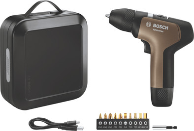 Bosch YOUseries Cordless drill is no longer available