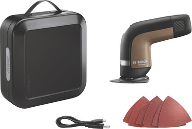 Bosch YOUseries Sander is no longer available