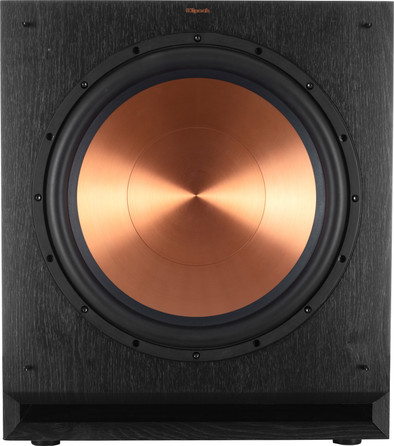 Klipsch SPL-150 Subwoofer Zwart is nooit meer leverbaar