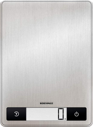 Soehnle Page Profi 200 is nooit meer leverbaar