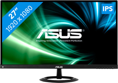Asus VX279C is no longer available