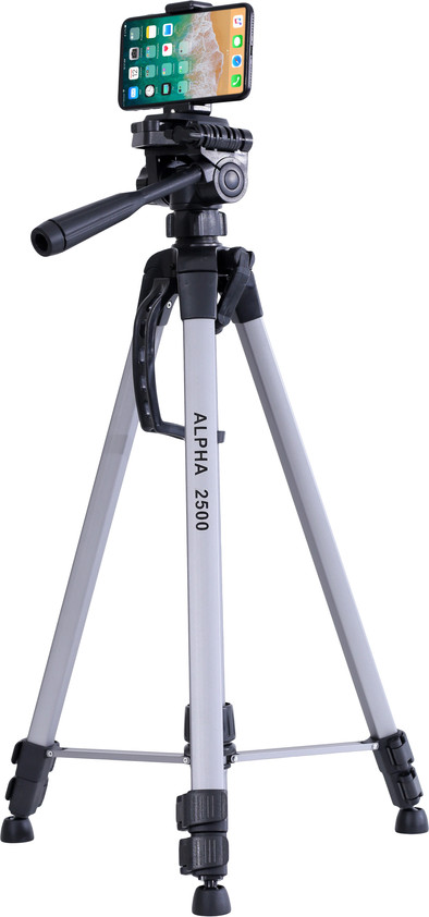 Cullmann Alpha 2500 Mobile is nooit meer leverbaar