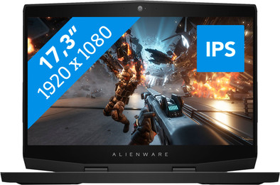 Alienware m17 - N00AWM1708 is no longer available