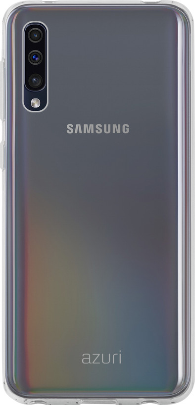 Azuri TPU Samsung Galaxy A50 / A30s Back Cover Transparent is no longer available