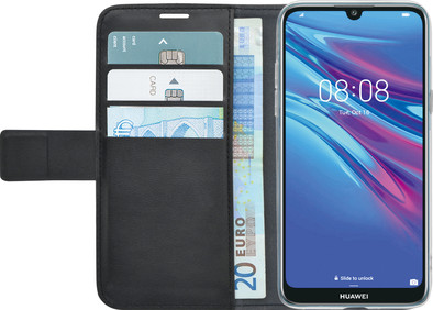 Azuri Wallet Magnet Huawei Y6 (2019) Book Case Black is no longer available