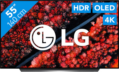 LG OLED55C9PLA is nooit meer leverbaar