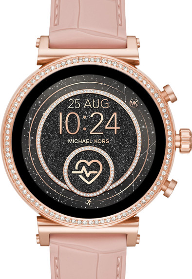 Michael Kors Access Sofie Gen 4 MKT5068 is nooit meer leverbaar