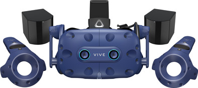 HTC Vive Pro Eye is nooit meer leverbaar