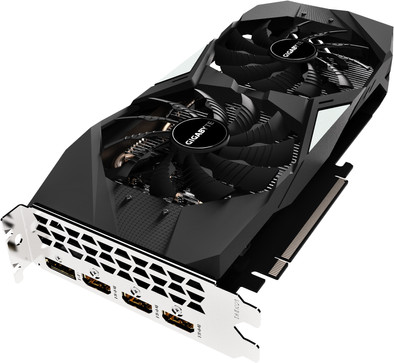 Gigabyte GeForce GTX 1650 Gaming OC 4G is nooit meer leverbaar