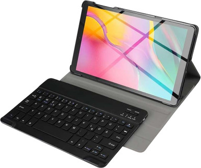 Just in Case Premium Bluetooth Keyboard Samsung Galaxy Tab S5e Book Case Black QWERTY is no longer available