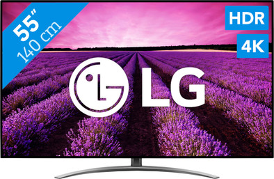 LG 55SM9010PLA is no longer available