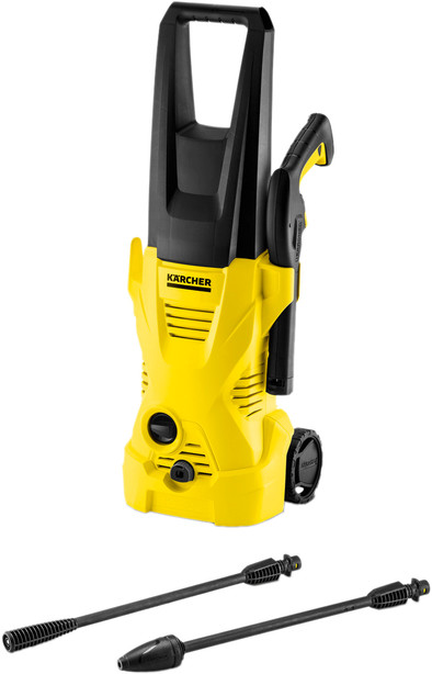 Karcher K2 is nooit meer leverbaar