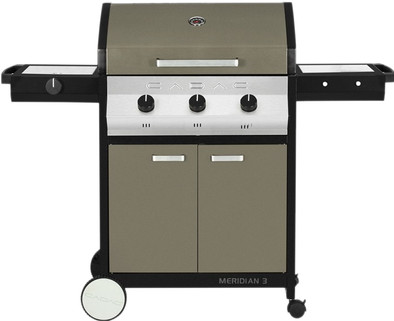 Cadac Meridian 3B Dakota Grey is nooit meer leverbaar