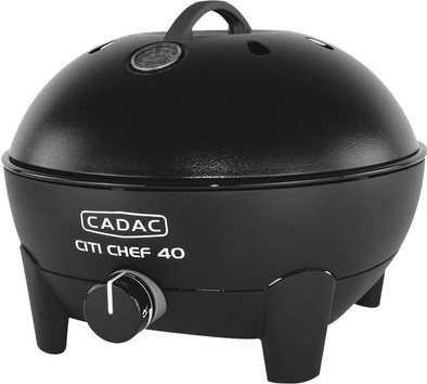 Cadac Citi Chef 40 Zwart is nooit meer leverbaar