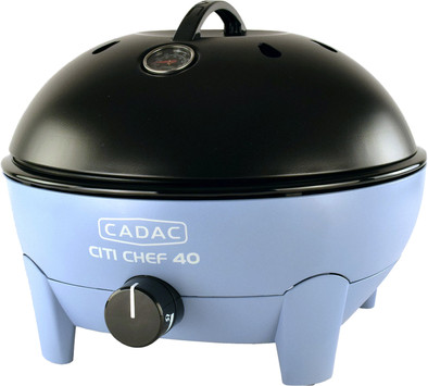 Cadac Citi Chef 40 Blauw is nooit meer leverbaar