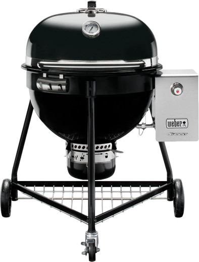 Weber Summit Charcoal GBS is nooit meer leverbaar