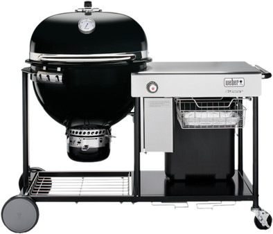 Weber Summit Charcoal Grillcenter GBS is nooit meer leverbaar