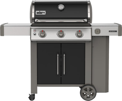 Weber Genesis II E-315 GBS Zwart is nooit meer leverbaar
