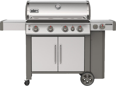 Weber Genesis II SP-435 GBS RVS is nooit meer leverbaar