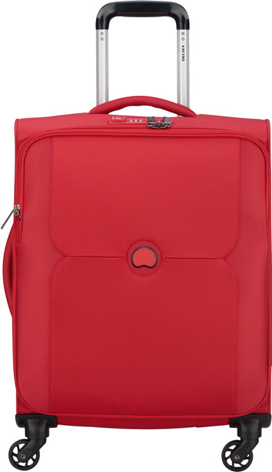 Delsey Mercure Cabin Spinner 55cm Red is nooit meer leverbaar