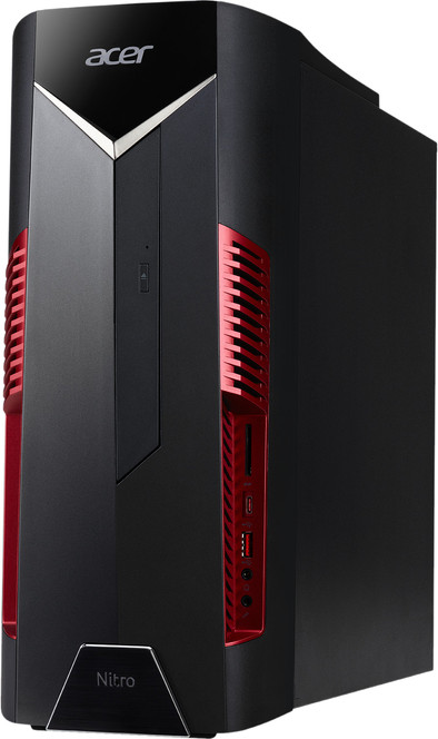 Acer Nitro N50-110 A9016 is nooit meer leverbaar