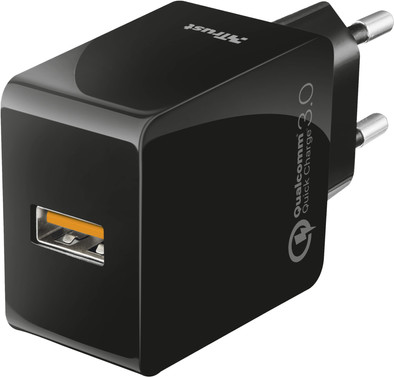Trust Ultrafast Charger without Cable 18W Quick Charge 3.0 Black is no longer available