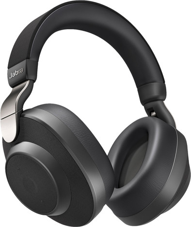 Jabra Elite 85h Titanium Zwart is nooit meer leverbaar