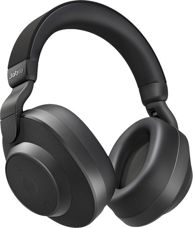 Jabra Elite 85h Black | Coolblue | Headphones