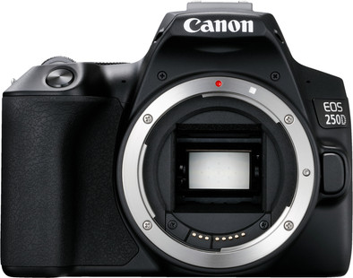 Canon EOS 250D Body is nooit meer leverbaar