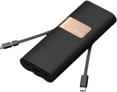 iWalk Secretary+ Powerbank 20.000 mAh Quick Charge 3.0 Zwart is nooit meer leverbaar