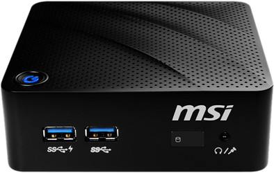 MSI Cubi N 8GL-032EU is nooit meer leverbaar