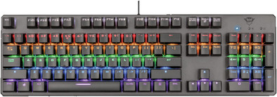 Trust GXT865 Asta Mechanical Gaming Keyboard is no longer available
