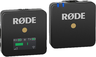 Rode Wireless Go is nooit meer leverbaar