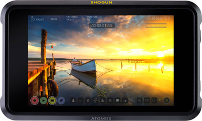Atomos Shogun 7 is nooit meer leverbaar