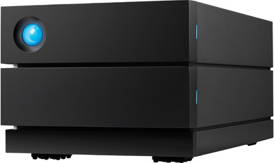 LaCie 2big RAID USB 3.1 4TB is nooit meer leverbaar