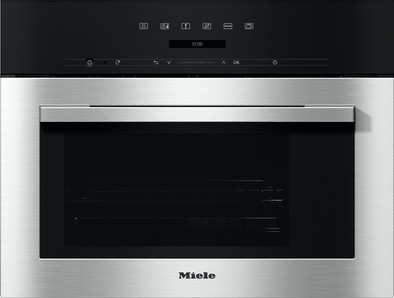 Miele DG 7140 is nooit meer leverbaar