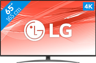 LG 65SM8200PLA is nooit meer leverbaar