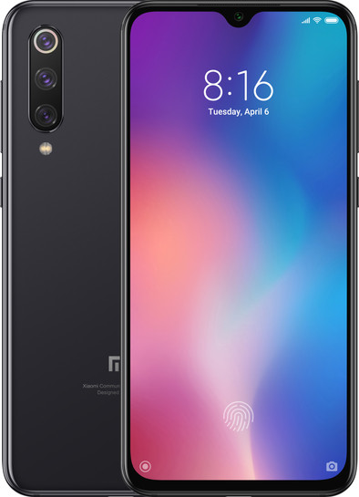Xiaomi Mi 9 SE 128GB Zwart is nooit meer leverbaar