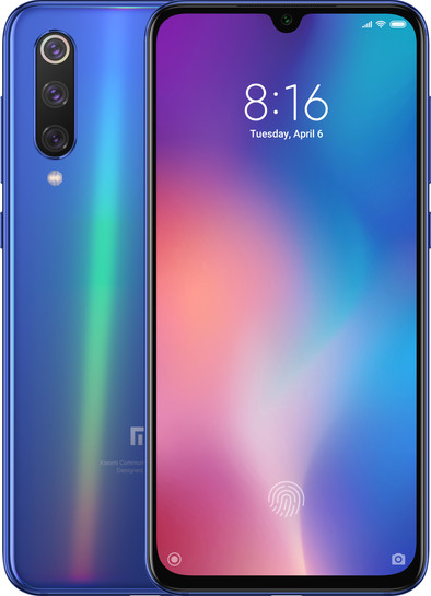 Xiaomi Mi 9 SE 128GB Blue is no longer available