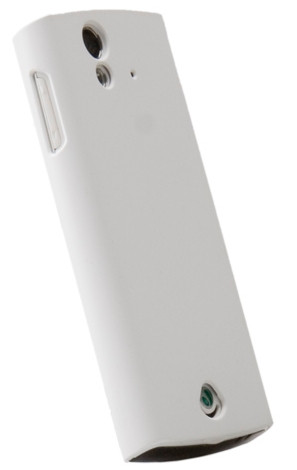 Krusell ColorCover White Sony Ericsson Xperia Ray is nooit meer leverbaar
