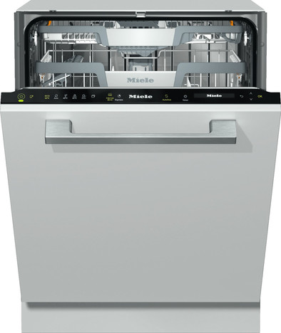 Miele G 7362 SC Vi AutoDos / Inbouw / Volledig geïntegreerd / Nishoogte 80,5 - 87 cm is nooit meer leverbaar