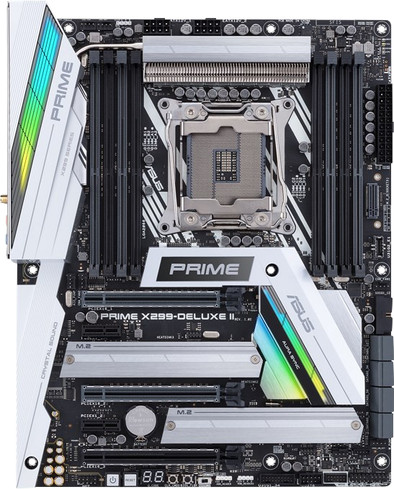 Le produit Asus Prime X299-Deluxe II ne sera plus jamais disponible