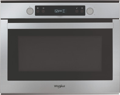 Whirlpool AMW 825/IX is nooit meer leverbaar