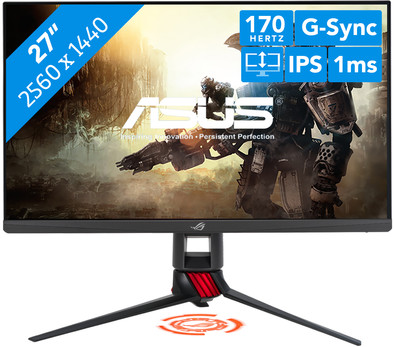 ASUS ROG Strix XG279Q is no longer available