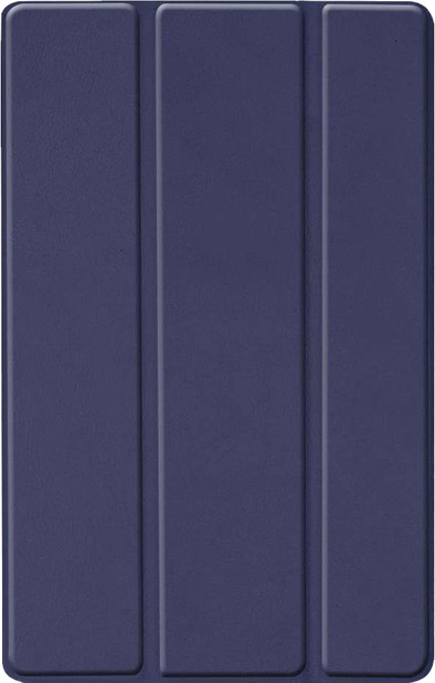 Just in Case Smart Tri-Fold Samsung Galaxy Tab A 10.1 (2019) Book Case Blauw is nooit meer leverbaar