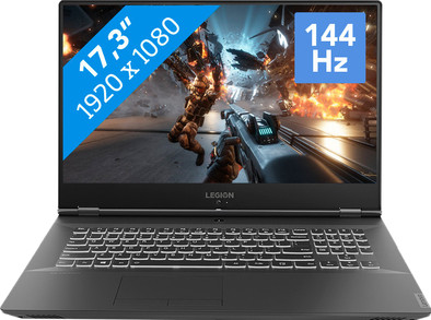 Lenovo Legion Y540-17IRH 81Q4001AMH Coolblue Laptops