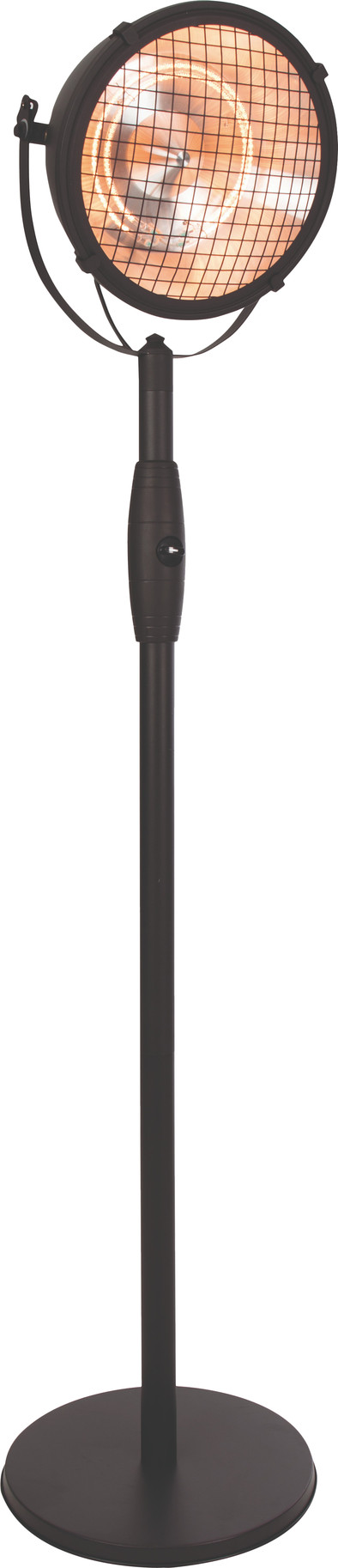 Sunred Indus 2100 Staand is nooit meer leverbaar