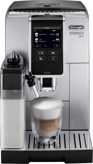 De'Longhi Dinamica Plus ECAM370.85.SB Silver is no longer available