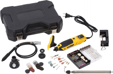 Powerplus POWX1341 is nooit meer leverbaar