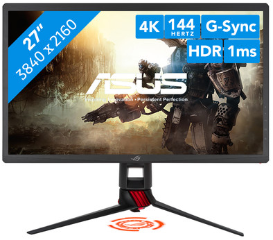 ASUS ROG Strix XG27UQ